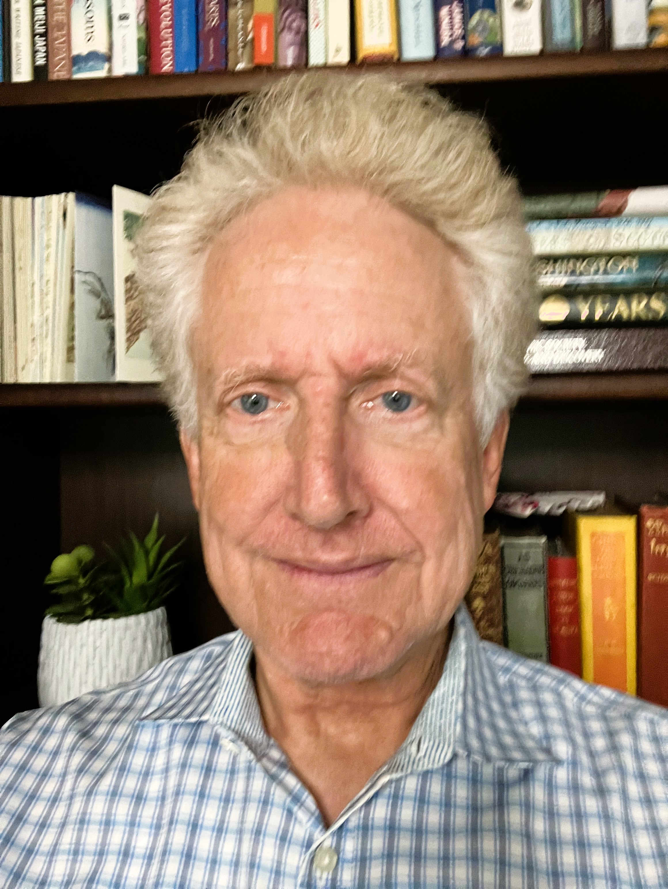 Dr. Bruce Parsell